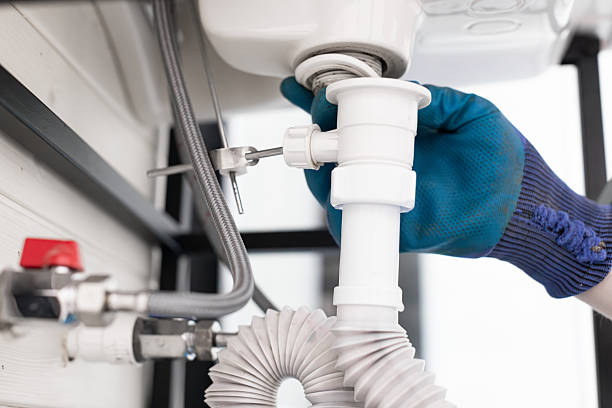 Reliable Drain Cleaning contractor in Chestnutridge, MO by AAA Plumbing Heating